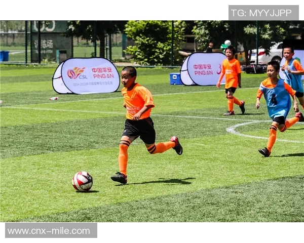 未来足球下载助力青少年成长开启足球梦想新篇章